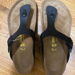Birkenstock
Gizeh Birko-Flor Black Size 10